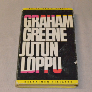 Graham Greene Jutun loppu